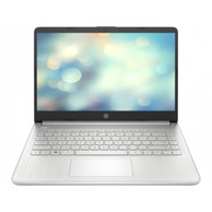 HP 14s-dq2000nj - obnovljeno, srebrni / Core i3, 8 GB, 256 GB SSD, 14"